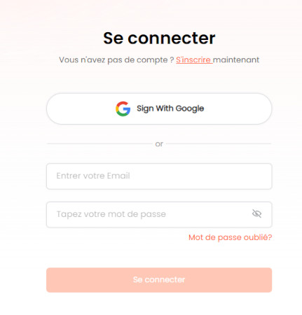 Comment utiliser le meilleur résumeur de PDF avec IA - Étape 2