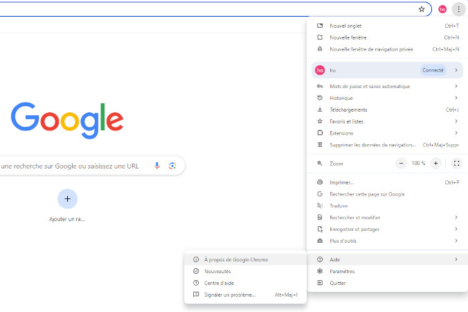mettre à jour google chrome si la vidéo est toujours en cours de traitement google drive