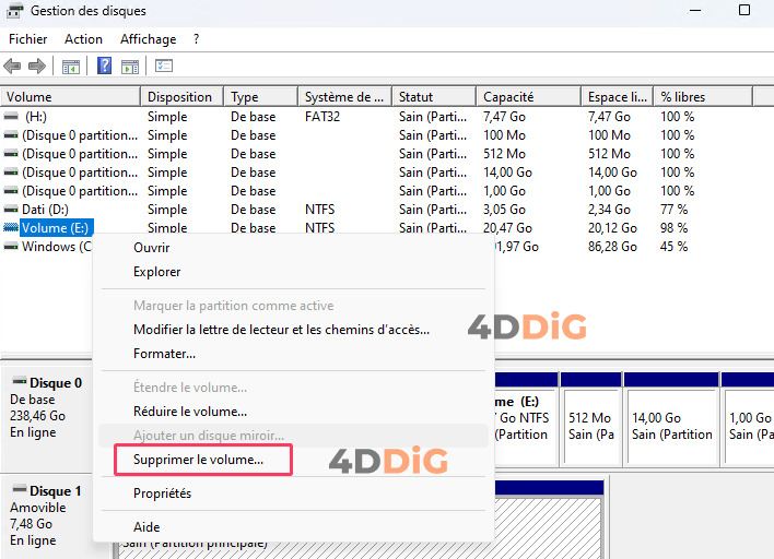 how to merge partitions windows 10
