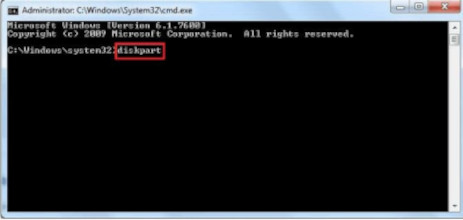 Préparer le disque dur pour l'installation avec Diskpart-1