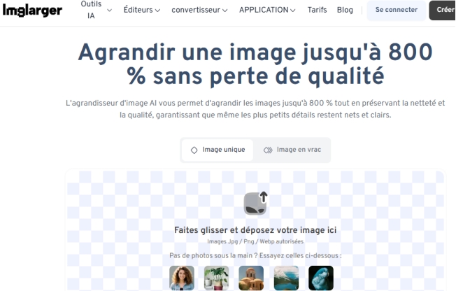 ia agrandir image