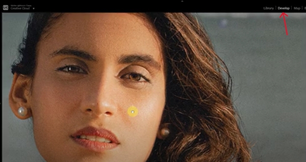 enlever bruit appareil photo iphone