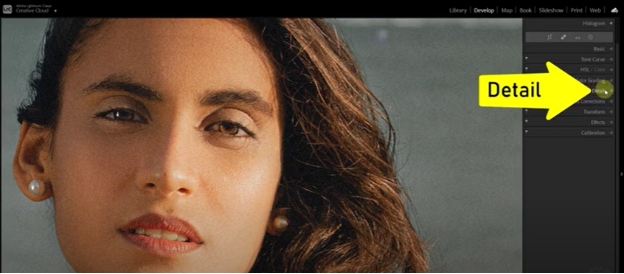 appareil photo bruit