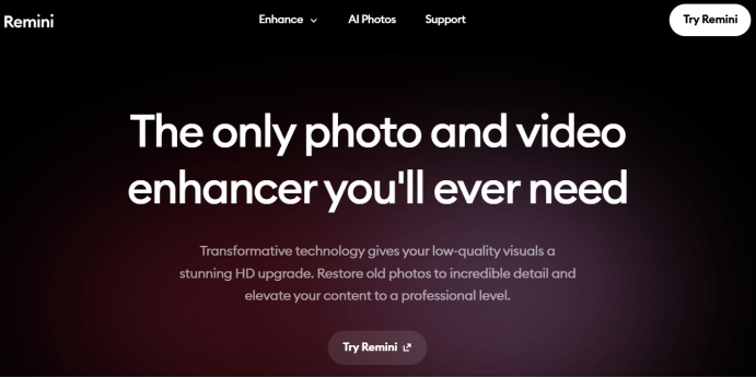 augmenter qualité vidéo gratuit
