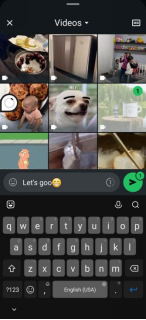 créer un gif sur whatsapp 10