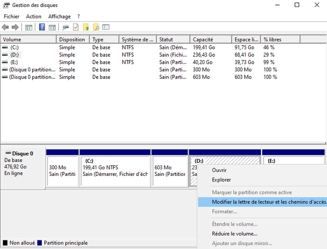 logiciel gratuit récupération données disque dur externe non reconnu