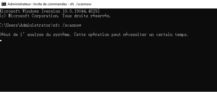 msvcr100 dll introuvable