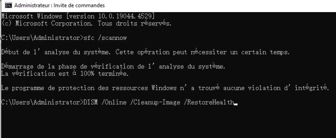 msvcr100 dll introuvable 1