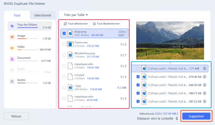 preview to remove