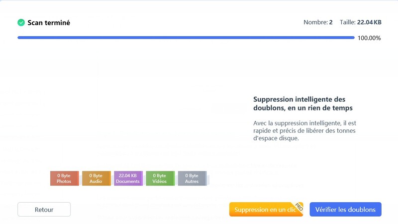 libérer de l'espace OneDrive en supprimant les fichiers en double-3