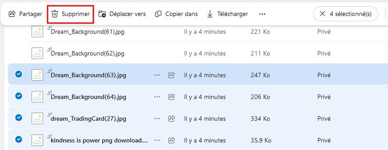 Gérer les photos et les vidéos de OneDrive-2