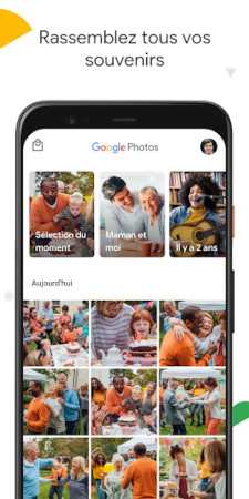 recherche de photos similaires dans google photos