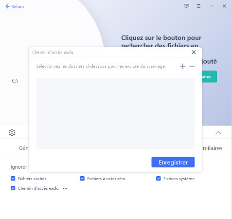 comment utiliser 4ddig duplicate file deleter-3