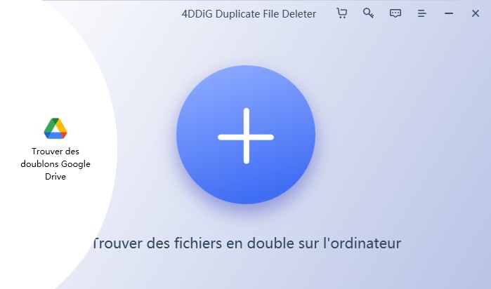 choisissez google drive pour obtenir une autorisation