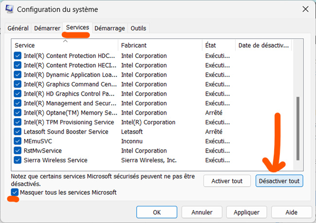 solutions pour mise à jour windows 11 très longue