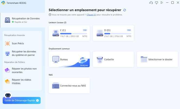 3 Façons de réparer le fichier ou le répertoire endommagé et illisible