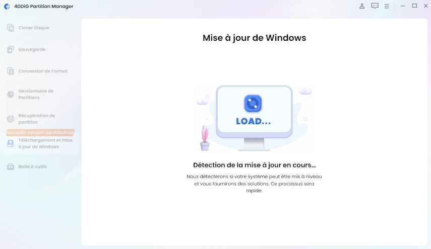 détecter et vérifier les exigences de Windows 11