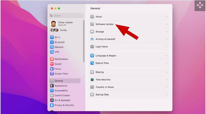how to install macOS Sonoma beta