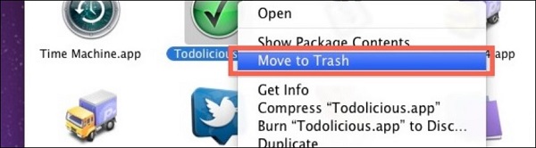 uninstall conflicting apps