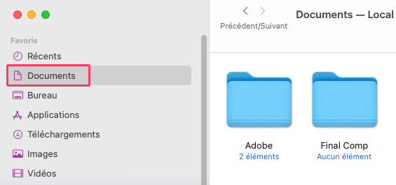 recover documents folder 4