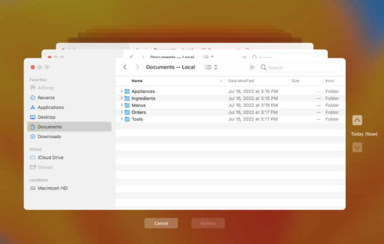 recover documents folder 8