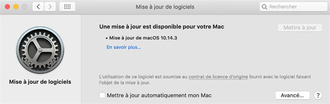 checking for updates