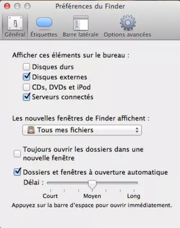 Comment réparer un disque dur externe non reconnu sur Mac?