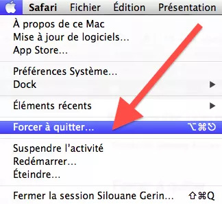 réparer l'erreur de code 43