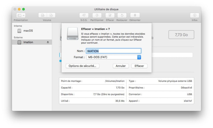 Récupérer des fichiers GoPro supprimés d'une carte SD sur Mac (2024  correctifs)