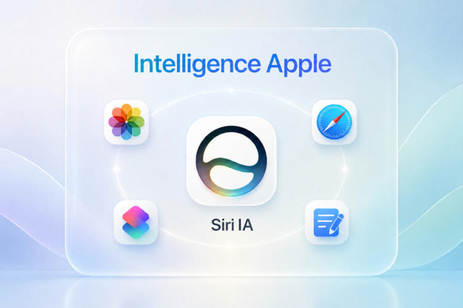siri ai vs apple intelligence
