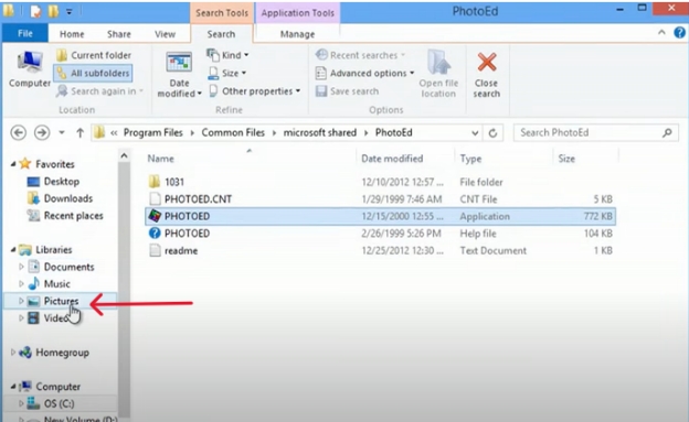 comment transférer photo sur clé usb
