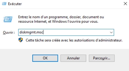 formater clé usb non reconnue