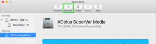 comment formater un disque dur externe sur mac 1