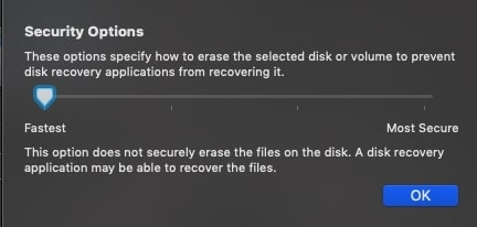 Utiliser l'Utilitaire de disque pour formater une clé USB sur Mac-4