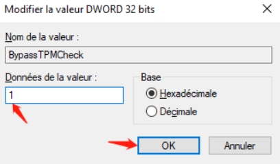 installer windows 11 sur pc non compatible