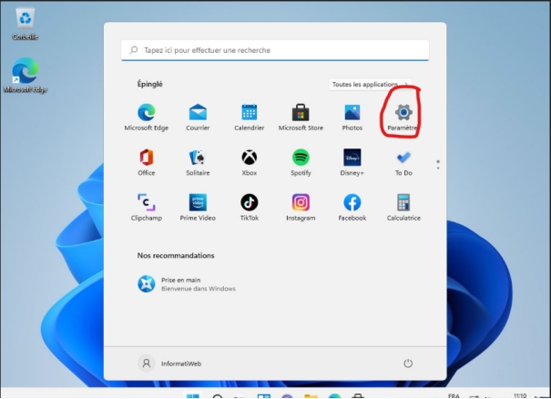 mettre à Jour vers Windows 11 23H2-2