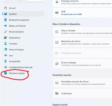 mettre à Jour vers Windows 11 23H2-3