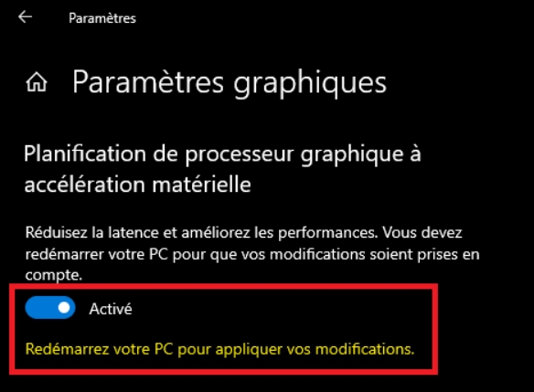 optimisation windows 11