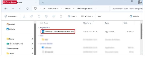 installer Windows 11 24H2 via l'Assistant d'installation-1