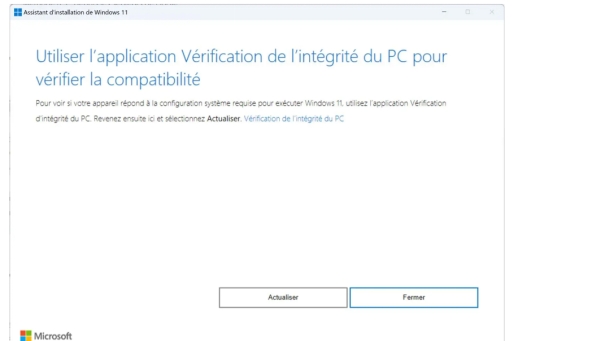 installer Windows 11 24H2 via l'Assistant d'installation-2