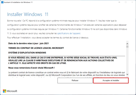 installer Windows 11 24H2 via l'Assistant d'installation-3