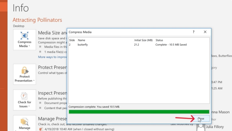 Optimiser les fichiers multimédias