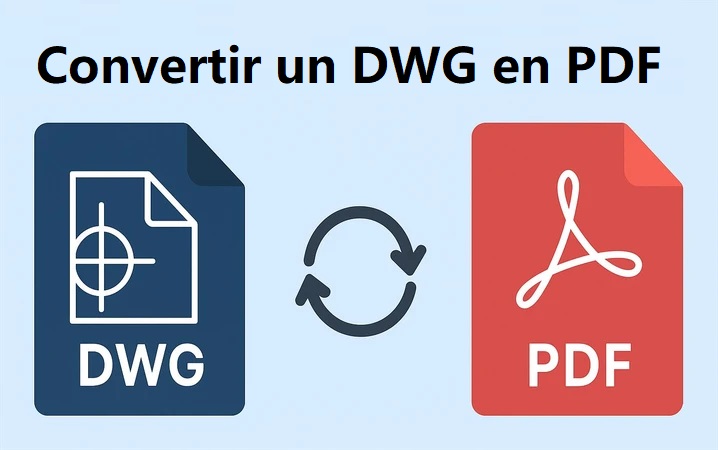 convertir dwg en pdf