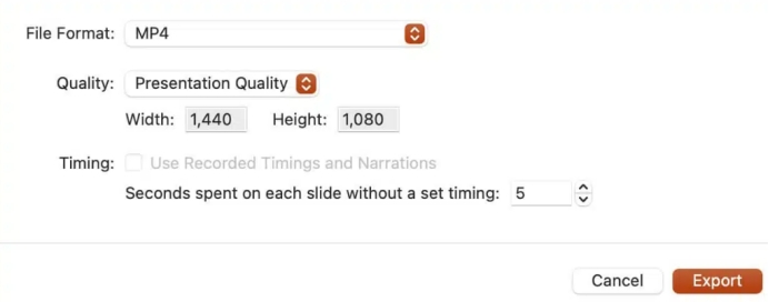 convertir ppt en video