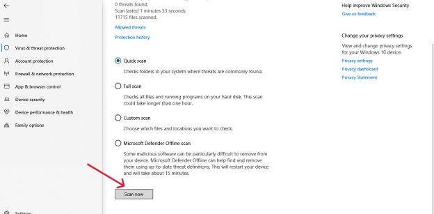 code erreur 0x80070570 6