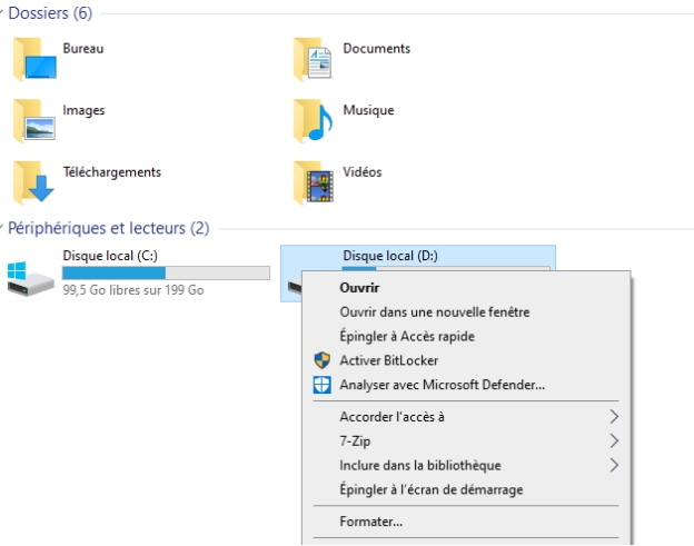 code erreur 0x80070570 8