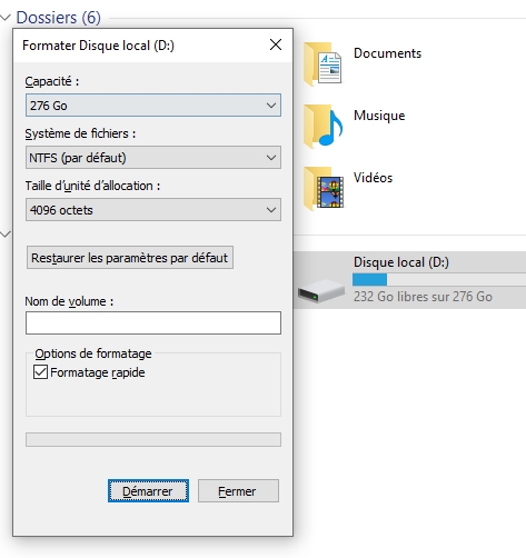 code erreur 0x80070570 9