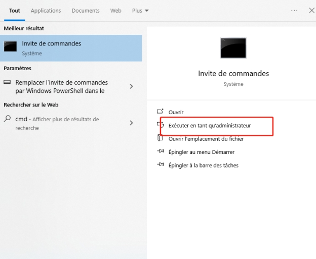 code erreur 0x80070570