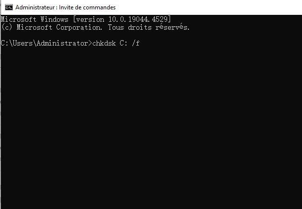 code erreur 0x80070570 1