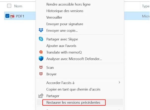 réparer les fichiers PDF avec 4DDiG File Repair-5
